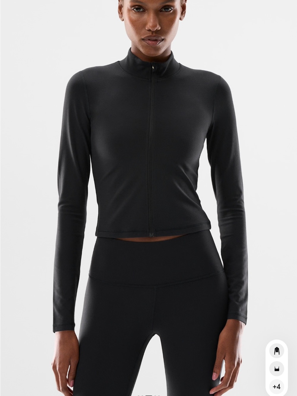 BUTTER Limit Zip-Up